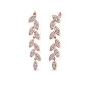 pave-diamond-leaf-drop-earring-in-14K-rose-gold-FD-EAR8334-NL-RG